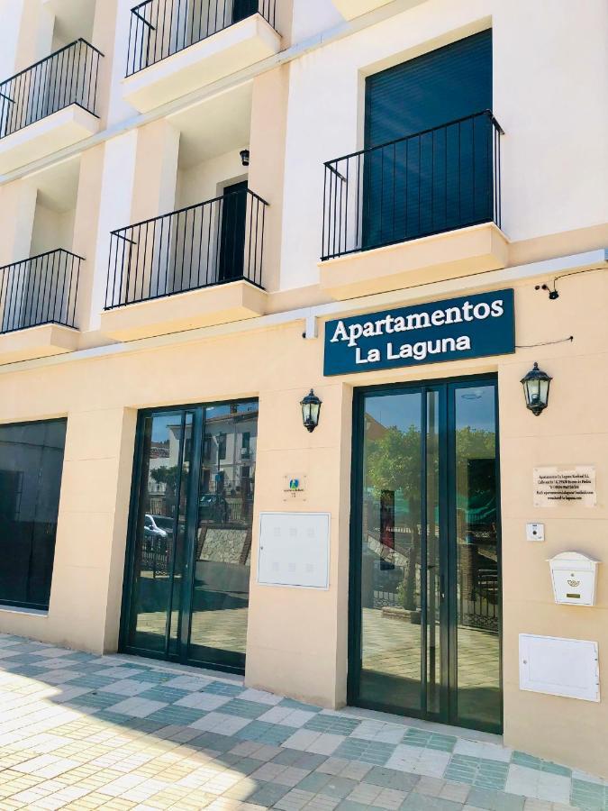 Apartamentos La Laguna Fuente de Piedra Esterno foto